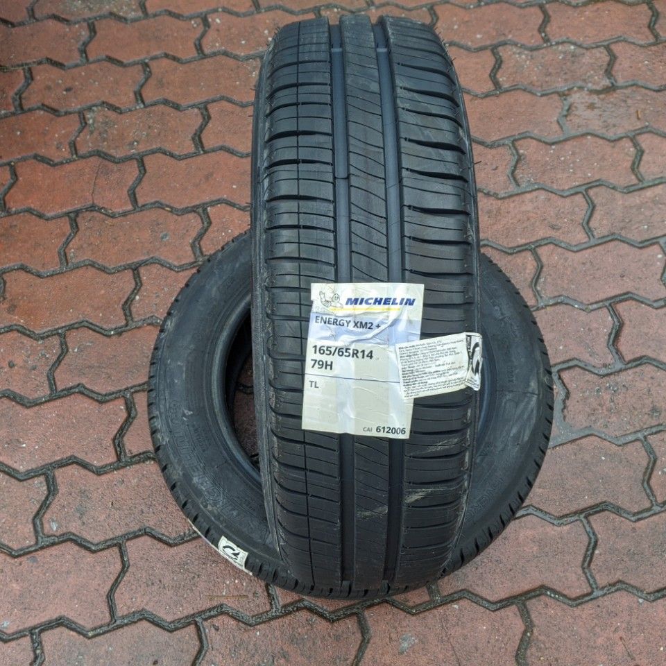 Vỏ lốp 165/65r14 79t michelin energy xm 2