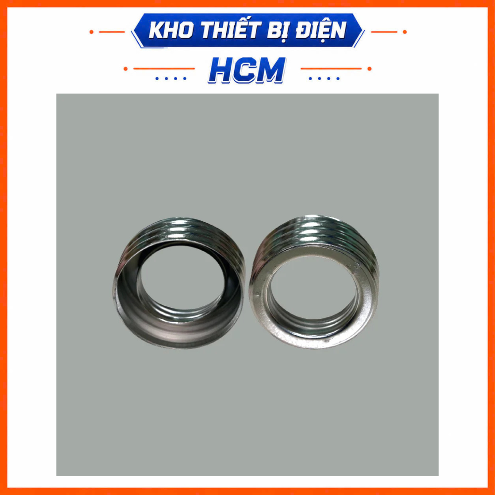 Đuôi đèn MPE chuyển từ E40 sang E27 chất liệu hợp kim bền bỉ - Hàng chính hãng