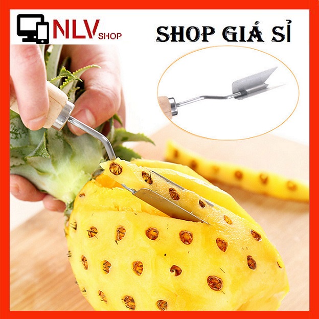 Dụng cụ cắt mắt thơm hình chữ V - Dao cắt thơm