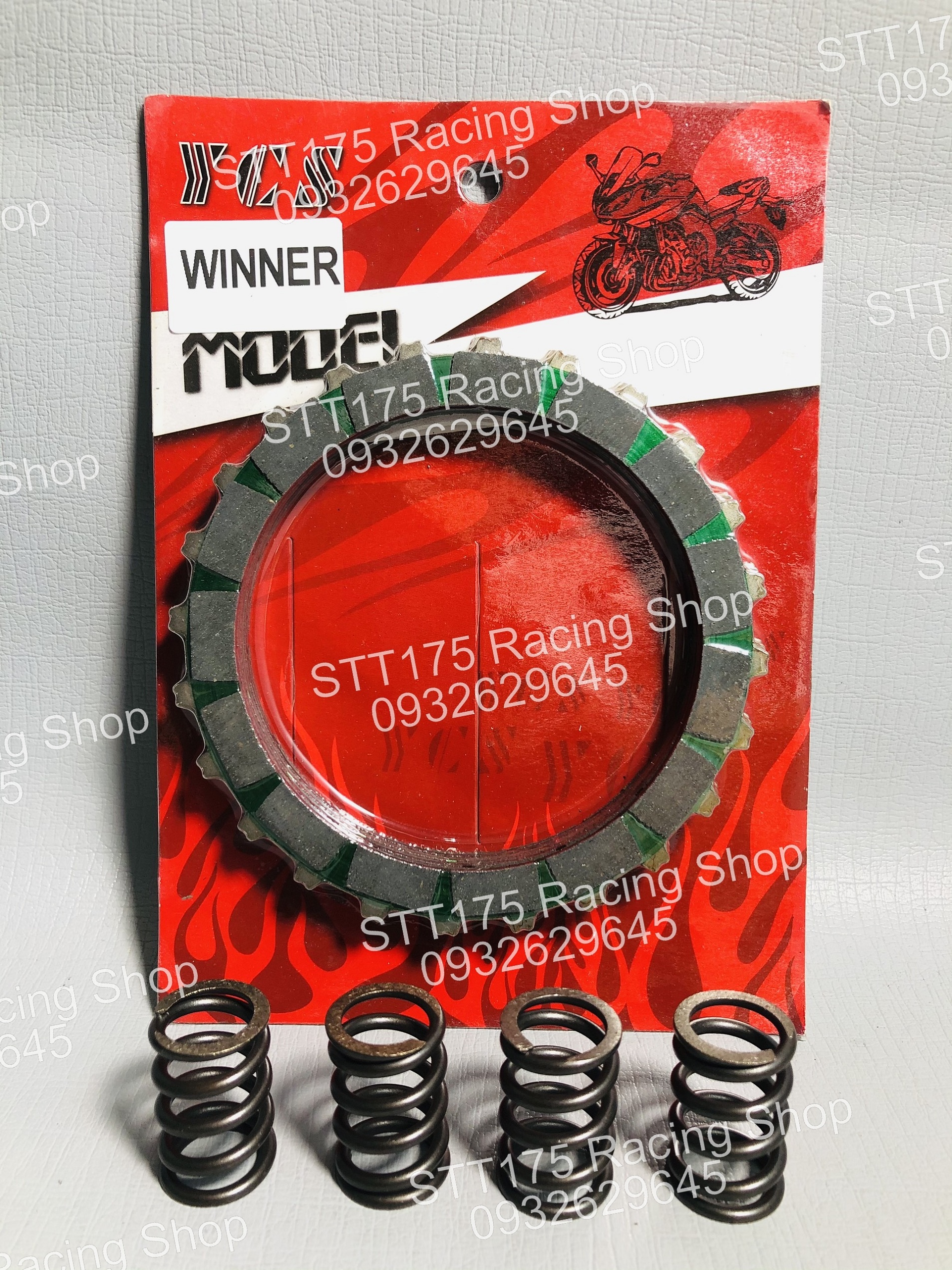 Bố nồi + Loxo nồi YCS Winner