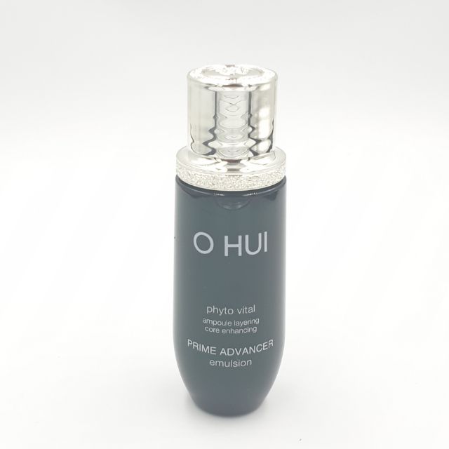Sửa dưỡng trắng da chống lão hóa Ohui phyto vital Prime Advancer emulsion 20ml