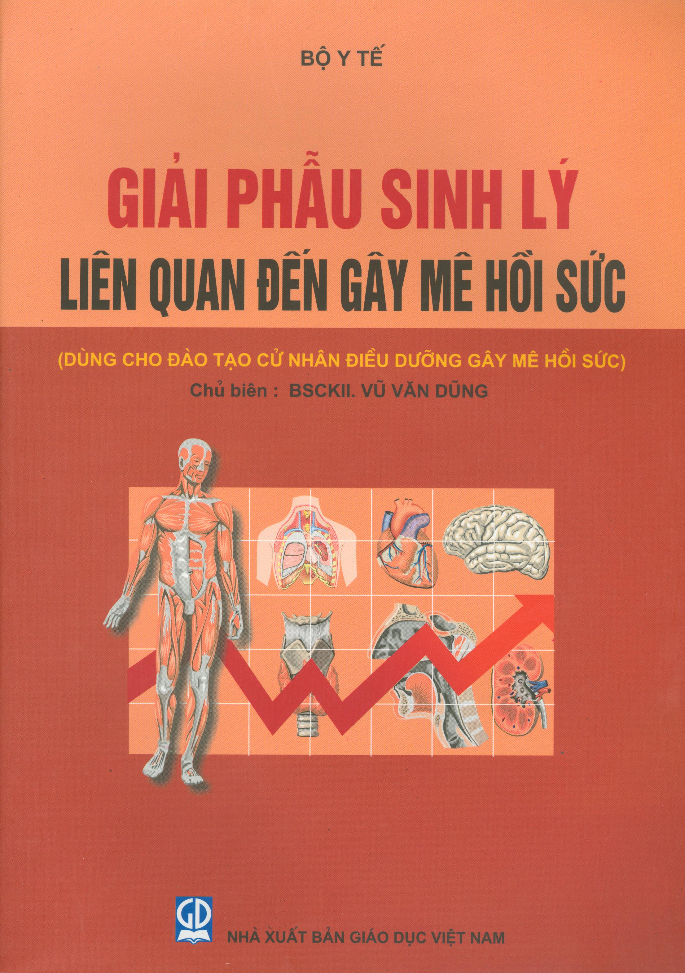 Giải phẫu sinh lý liên quan đến gây mê hồi sức