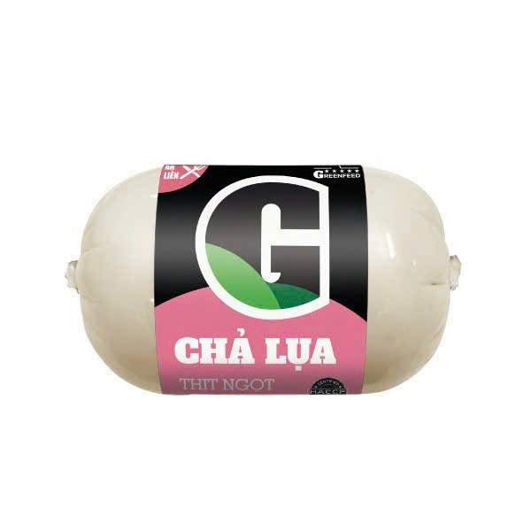 Feddy chả lụa thịt ngọt - đòn 500gr hàng công ty (giao tphcm)