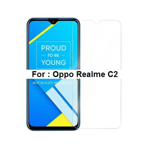 MIẾNG KÍNH CƯỜNG LỰC MÀN HÌNH REALME C2