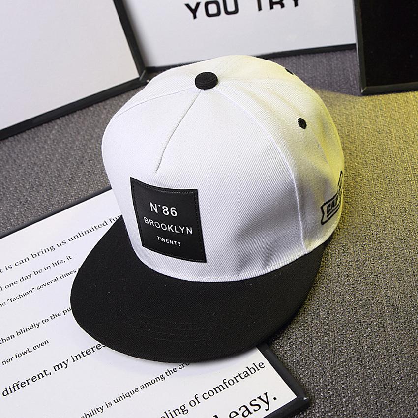 Nón kết, nón snapback, mũ snapback, mũ lưỡi trai unisex - kiểu dáng hiphop - topmode