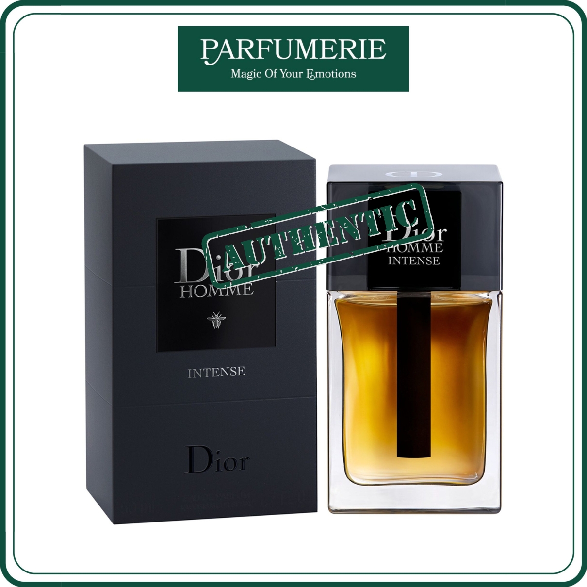 Nước hoa nam authentic d i 0 r homme intense edp