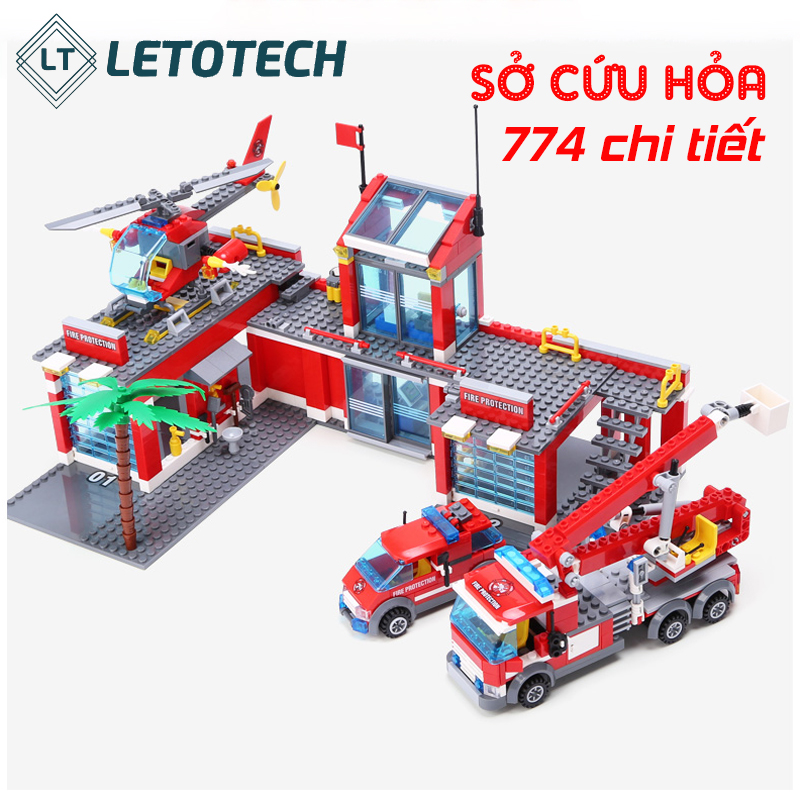 Đồ chơi lắp ráp LEGO Creator Expert 10255  Assembly Square giá rẻ tại cửa  hàng LegoHouse