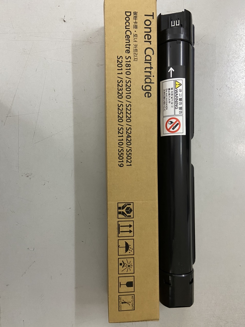 Hộp mực photocopy xerox dc s1810, s2011, s2010, s2420, s2520, s2220, s2320....