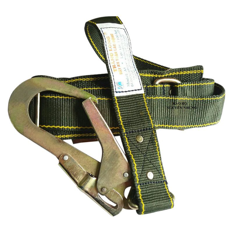 Bảo hộ lao động, Dây bảo hộ lao động móc lớn Thăng Long