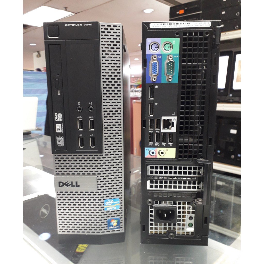 [HCM]PC Dell Optilex 7010 Mini Bảo hành 12 tháng