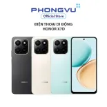 Điện thoại di động Honor X7d (8+256GB) - Bảo hành 24 tháng