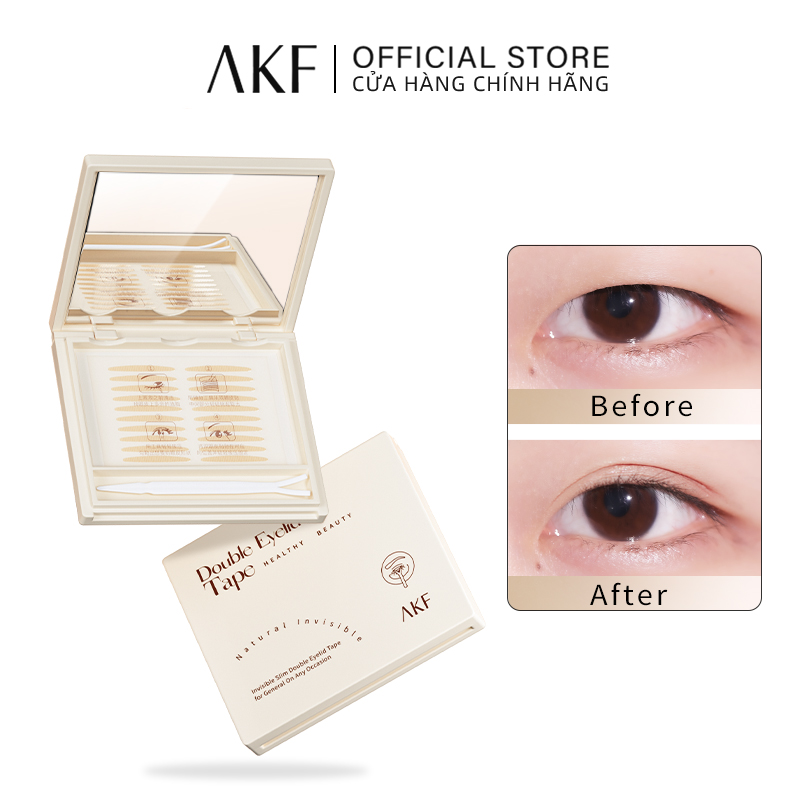 AKF Dán mí AKF tự nhiên thoải mái chống mồ hôi