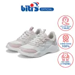 Giày Thể Thao Biti's Bé Gái Màu Hồng Lợt BSG009000HOL
