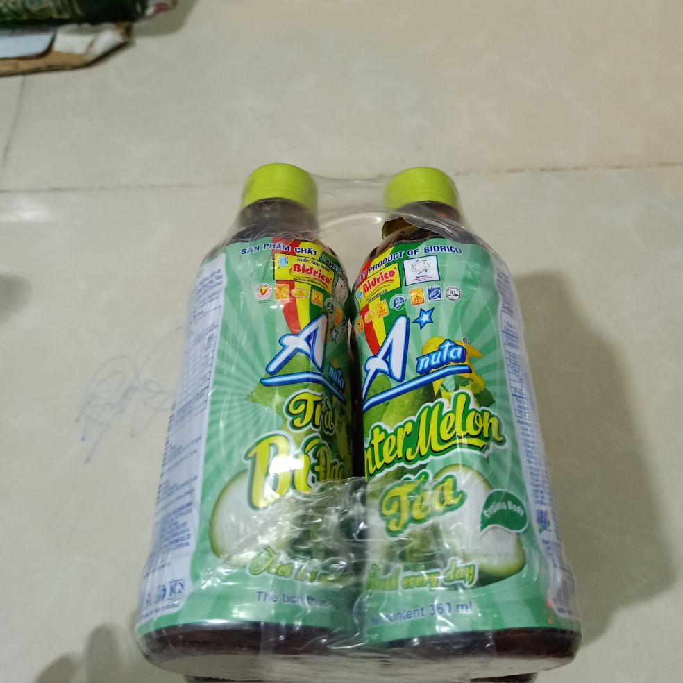 [HCM]trà bí đao bidrico