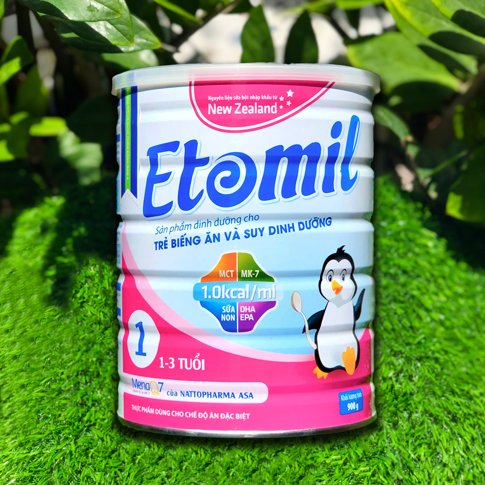 Sữa bột etomil 1 900g - bixi shop