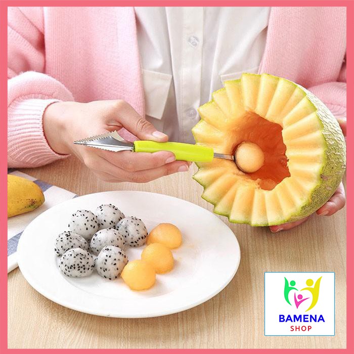 Dao tạo hình khắc tỉa hoa quả giúp bé ăn ngon miệng DC15