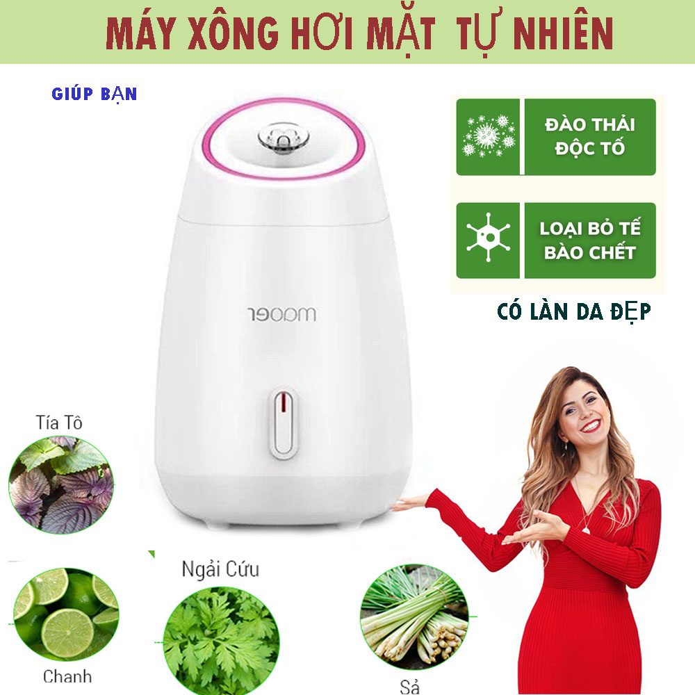 Máy xông mặt hoa quả,máy xông mặt,máy xông hơi mặt,máy xông mặt thảo dược,Máy xông Hơi Mặt Đa Năng - Xông mặt, xông tinh dầu, xông họng,Giup Bạn Có Làn Da Đẹp Tại Nhà !!!!!!!!
