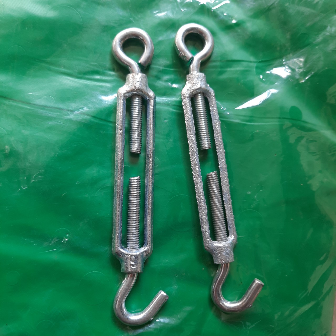 Combo 2 tăng đơ cáp thép phù hợp với dây cáp 1mm đến 4mm