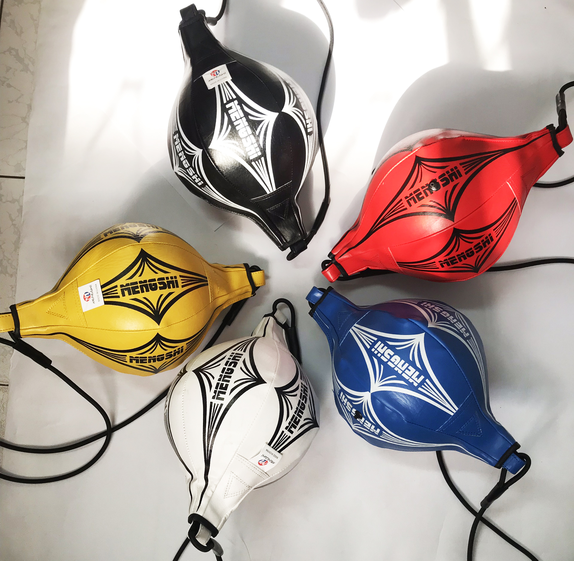Bóng phản xạ 2 đầu mengshi