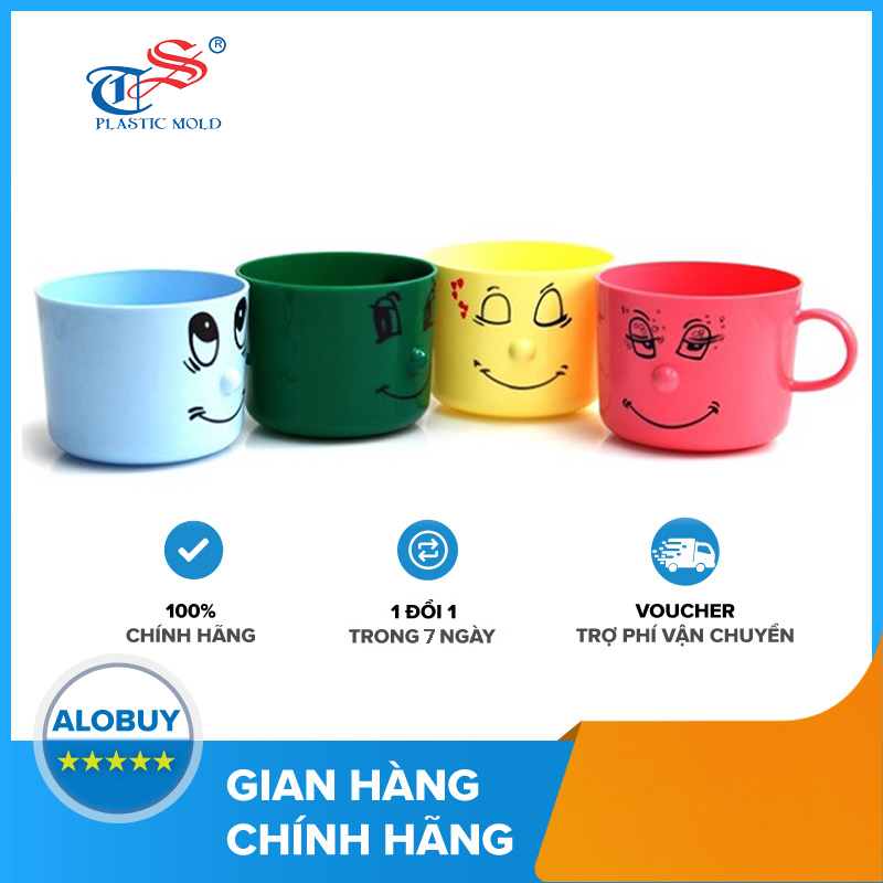 Bộ 4 ca nhựa tashuan ts-3105