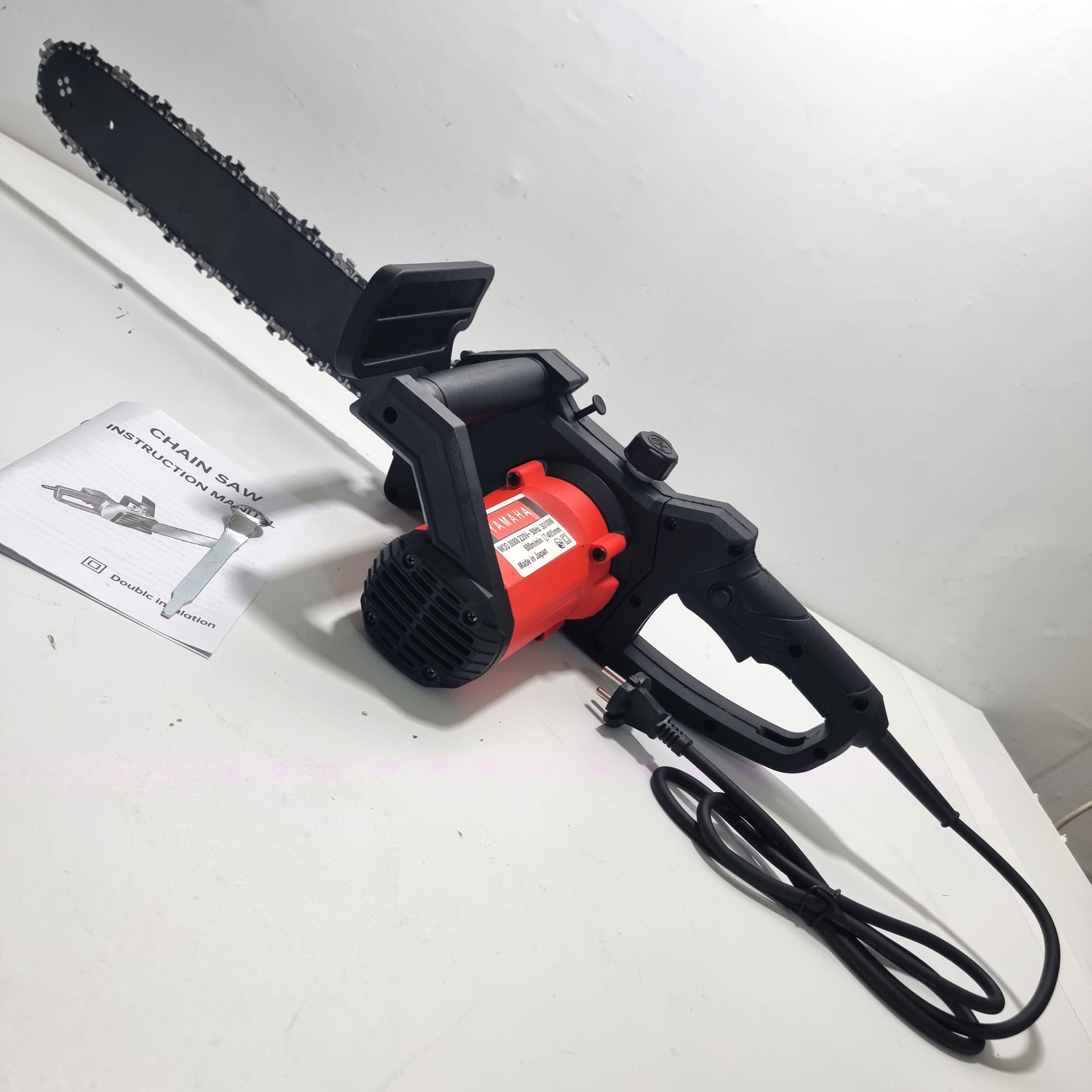 Máy cưa xích điện công suất lớn