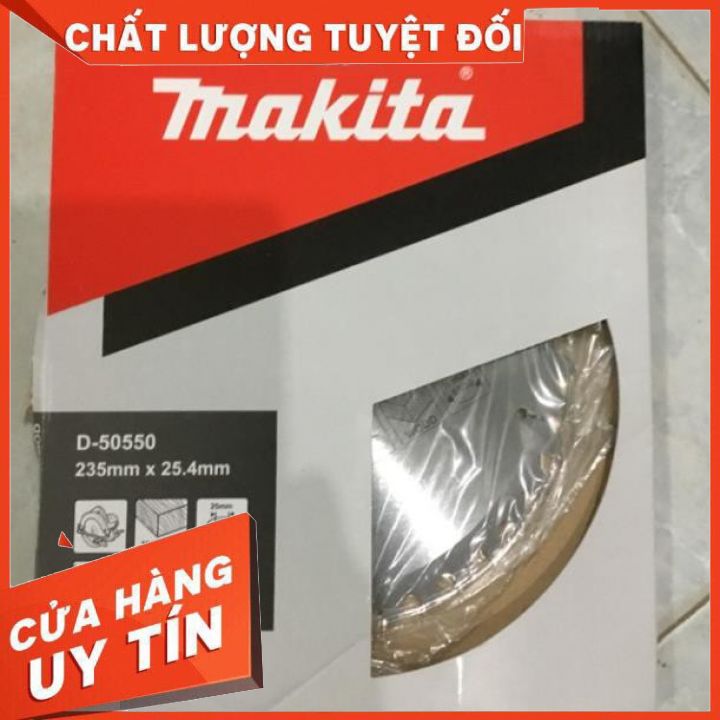 Lưỡi cưa gỗ 235x40tx25.4 d-50550