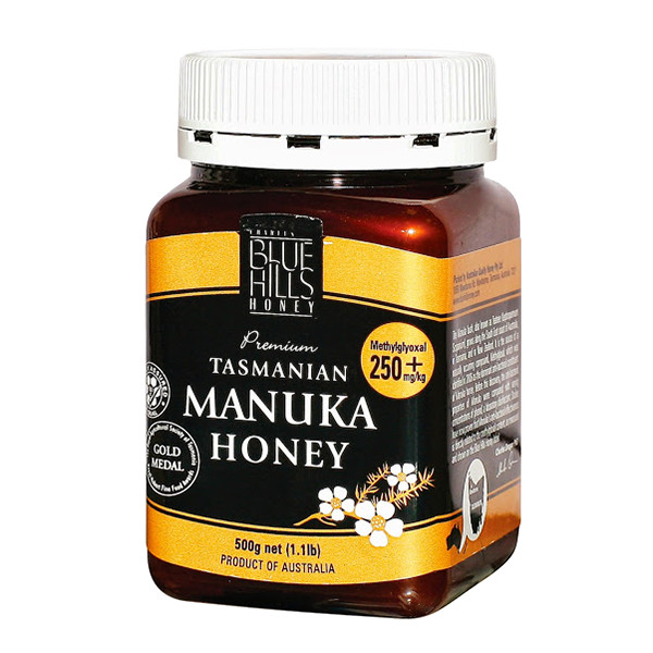 Mật ong manuka 250+ 500gr