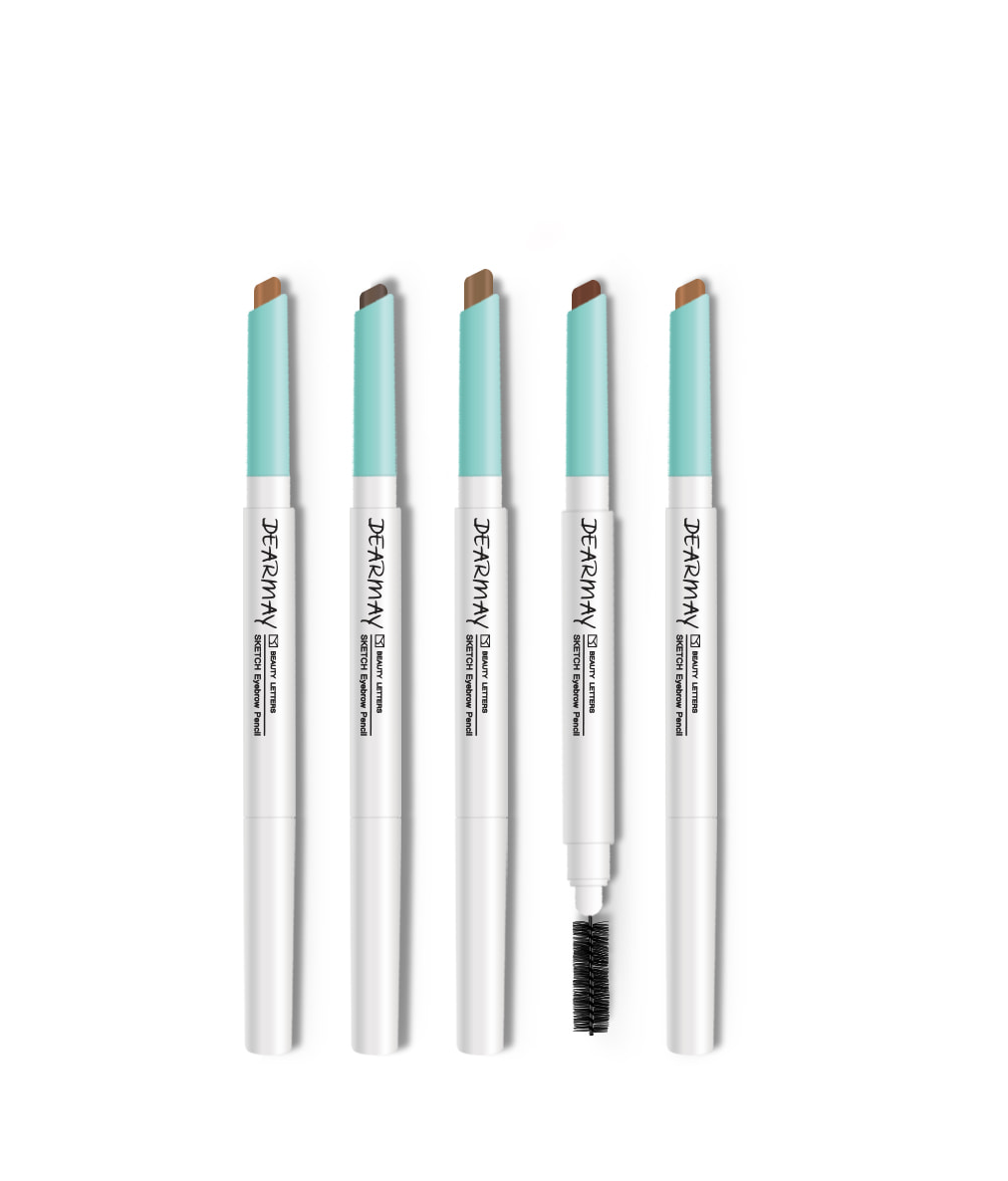 Chì Kẻ Mày Dearmay Sketch Eyebrow Pencil 0.3g