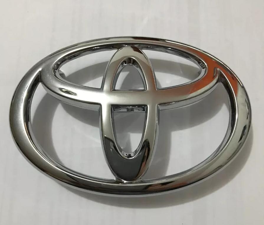 Biểu tượng ca lăng Altis 2002-2007 -tặng vòng xoay hương hoa