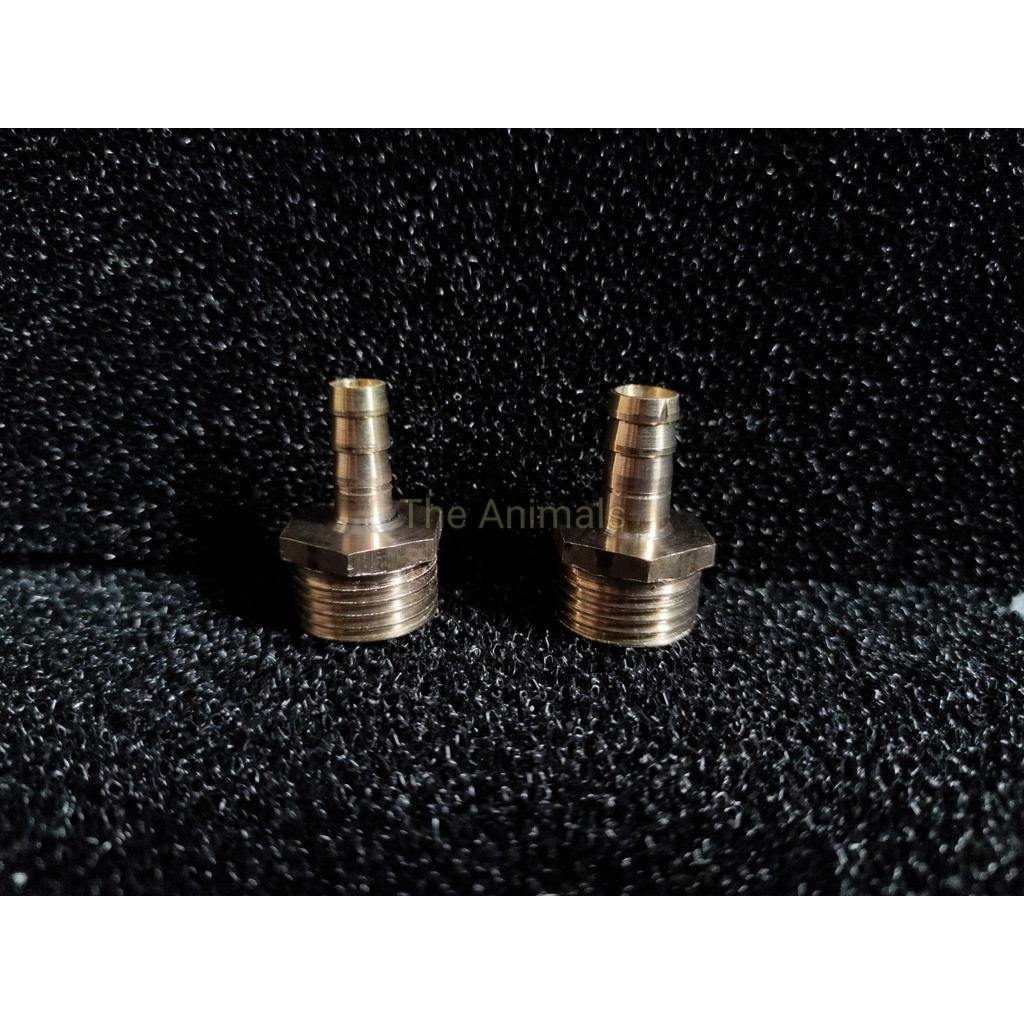 Đầu ra 8li- 10li cho hệ thống uống nước tự động cho chim, gà,...