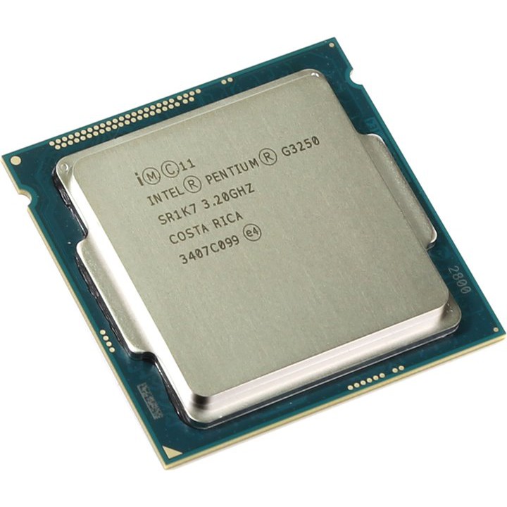CPU G2020-2030-1840-3220-3240-3250-3260-3420 - CPU E8400