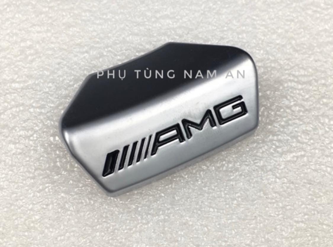 Ốp vô lăng amg mercedes