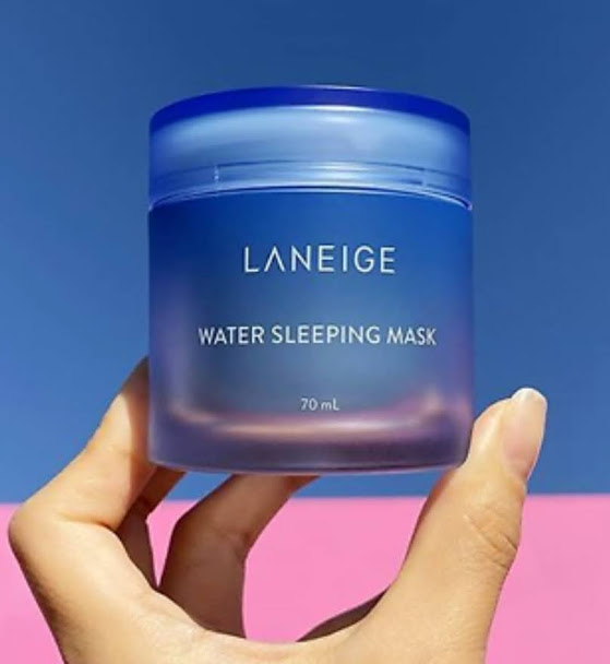 [HCM]Mặt Nạ Ngủ Full Size Laneige Mẫu Mới 100g