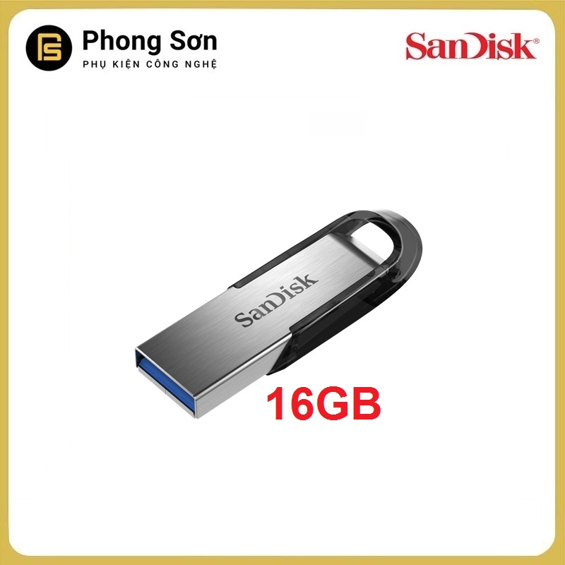 Usb 16gb 3.0 cz73 flair sandisk