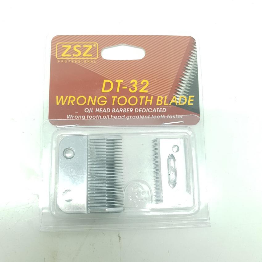 Lưỡi Kép Tông Đơ ZSZ DT-32 (Bạc)