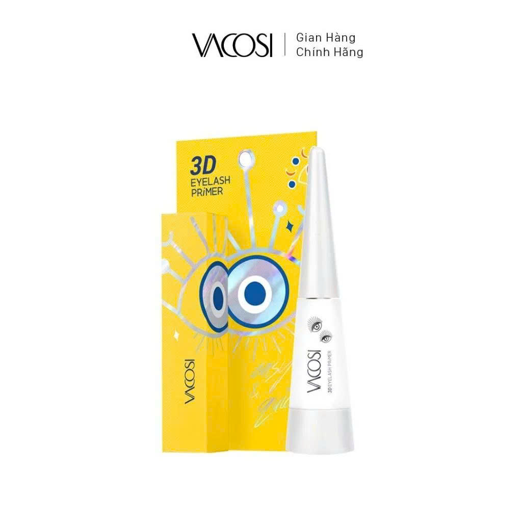 Keo Dán Mi VACOSI VM32 – Trong Suốt 8ml, Chống Nước, Bền Đẹp, An Toàn Da Nhạy Cảm, VM32