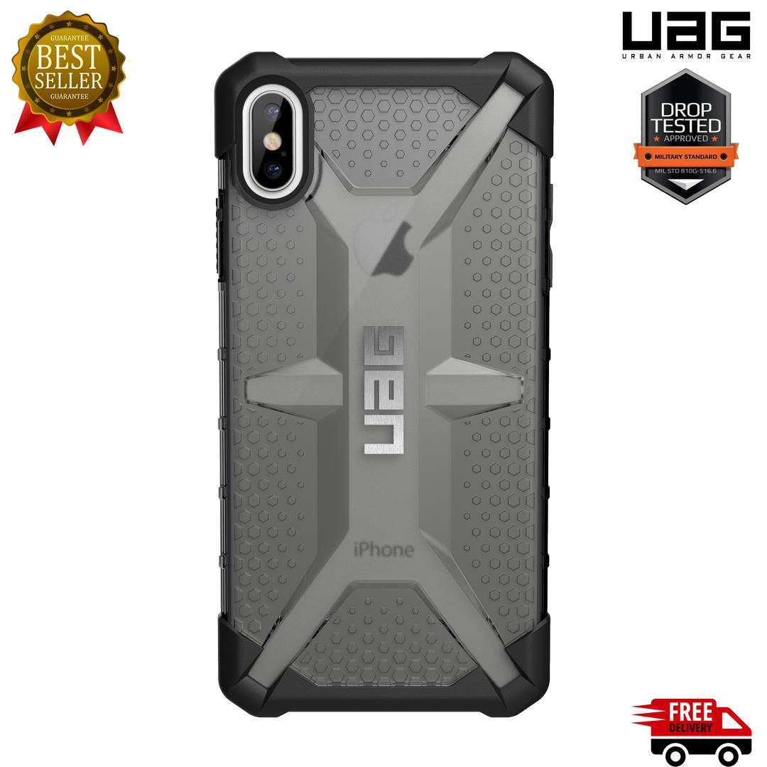 Ốp iphone xs max uag plasma - hàng chính hãng