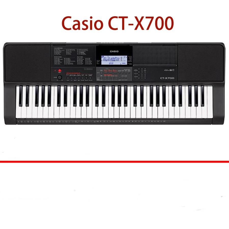 Đàn organ casio ct-x700