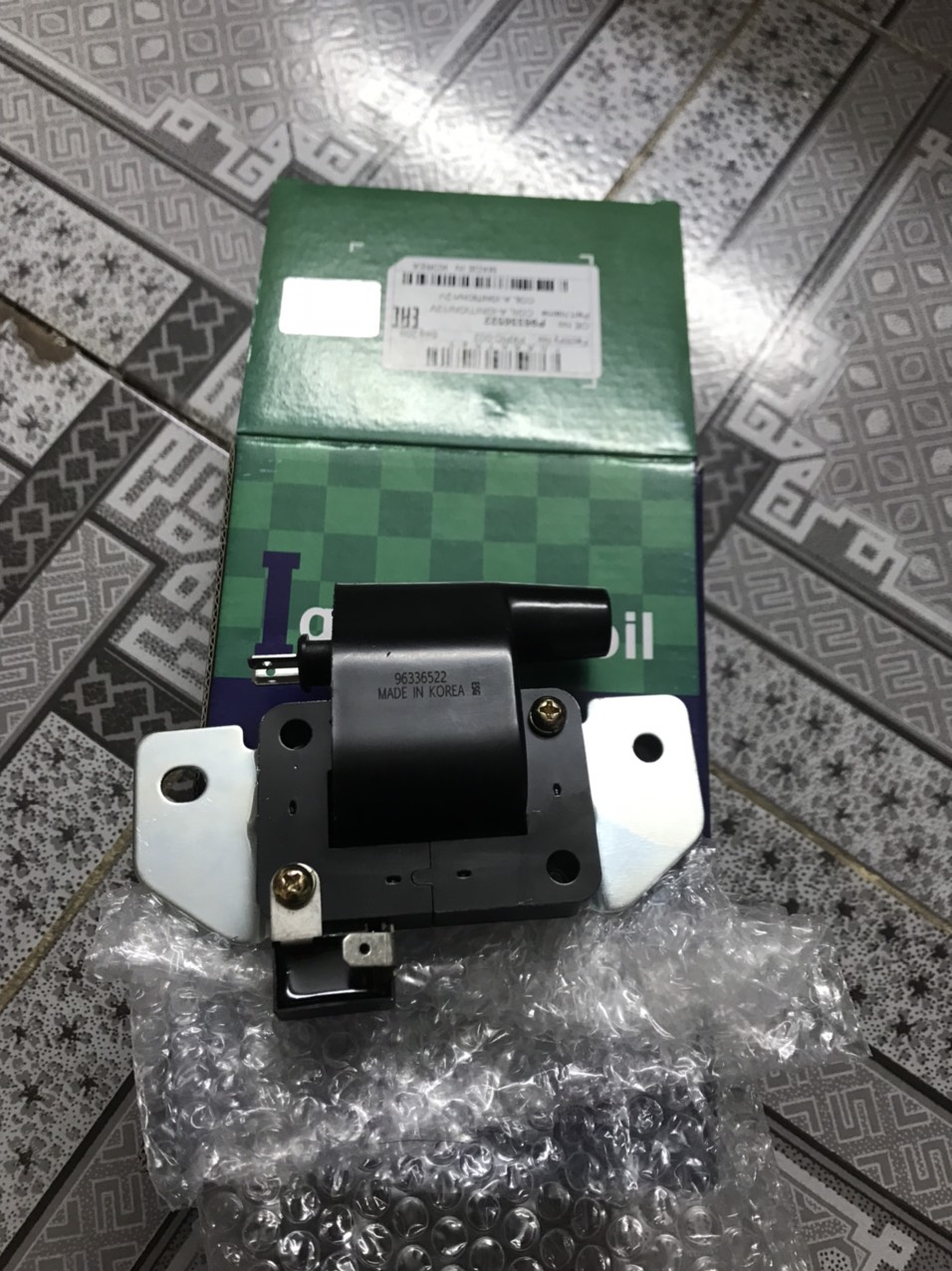 Mobin xe matiz 2 - korea