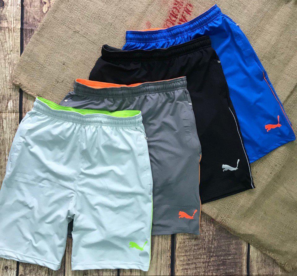 [HCM]Quần nam chất thun thể thao phối logo báo đen cực chất QSTD006