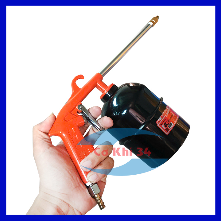 Bình xịt dầu bằng hơi dung tích 900c KAPUSI bình phun hóa chất bằng khí nén, dụng cụ sửa chữa