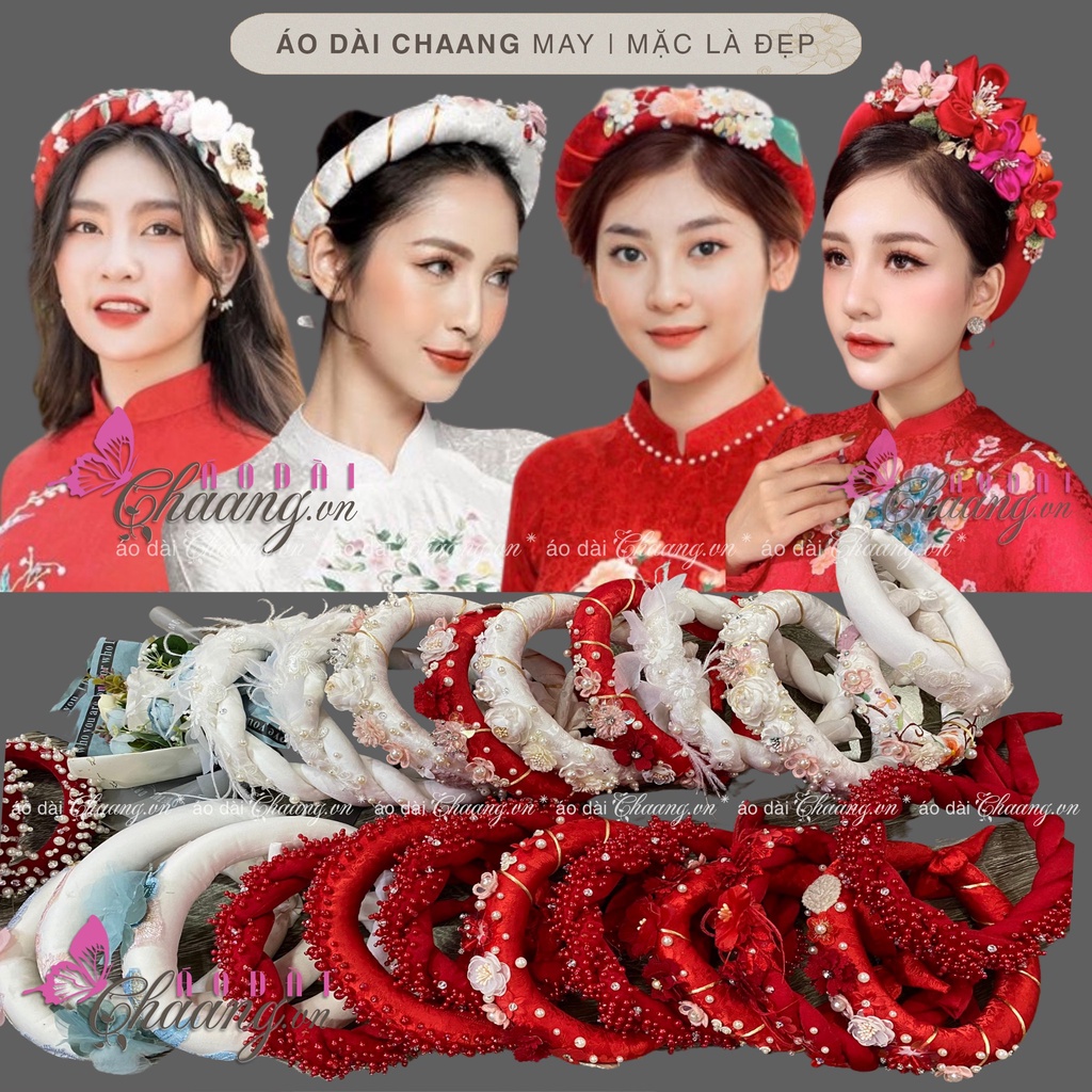 Hoa Đính Áo Dài Giá Tốt T08/2023 | Mua Tại Lazada.Vn