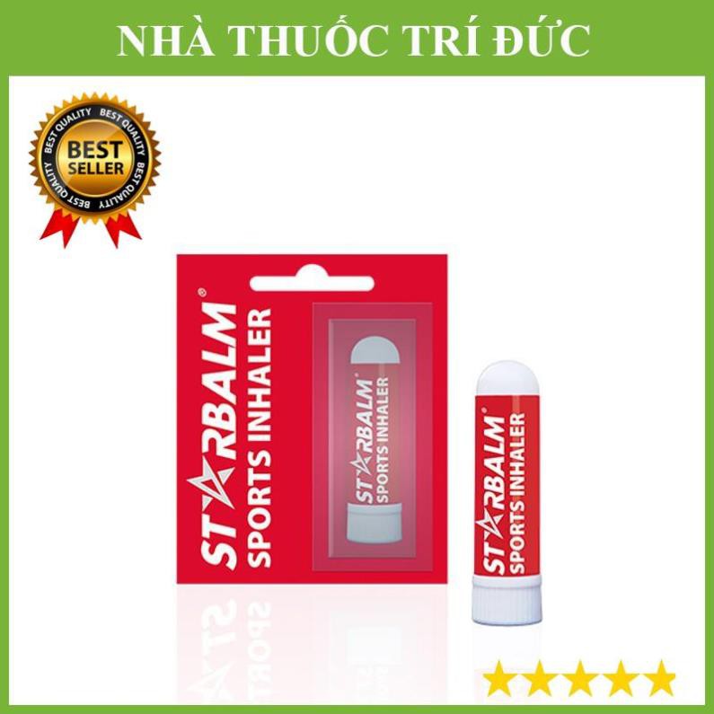 Chai hít starbalm® inhaler