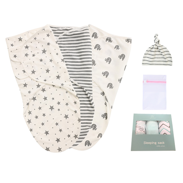 Kén ủ cho bé 100% cotton organic cao cấp