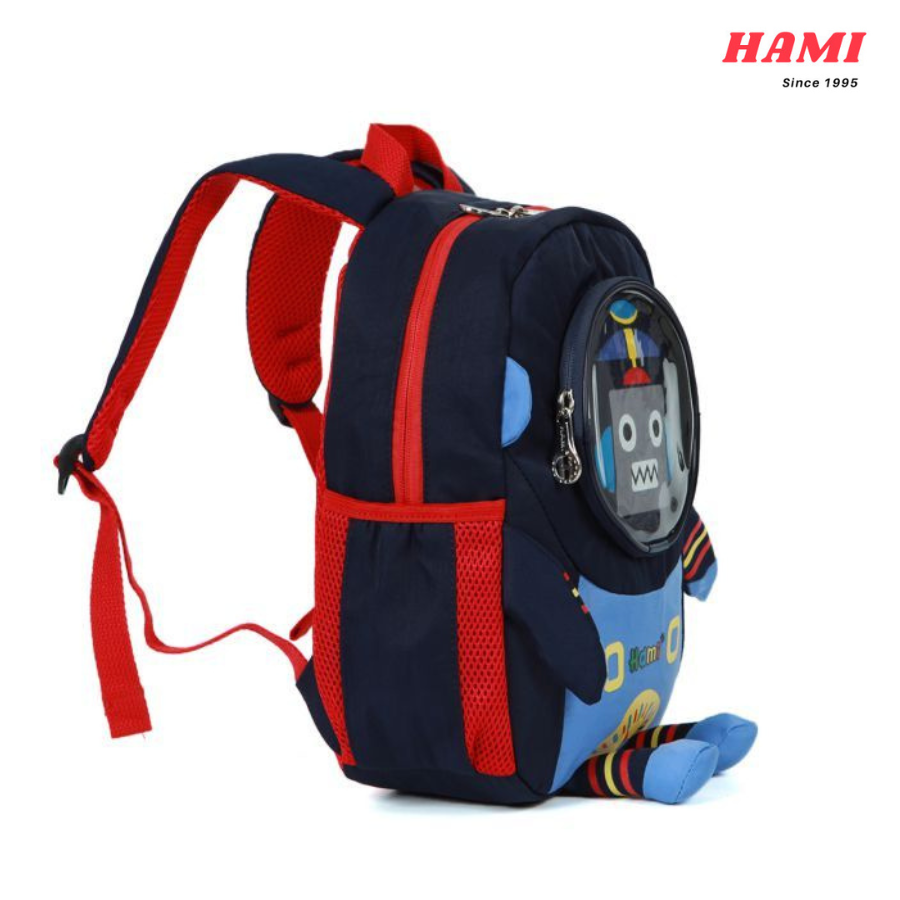 Balo mẫu giáo hami bmg214
