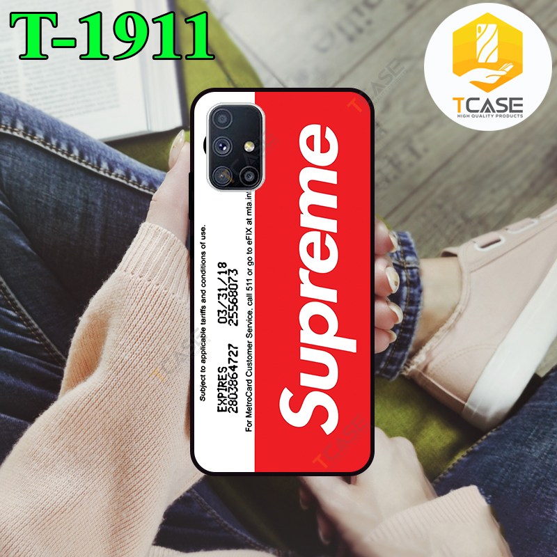 Ốp lưng Tcase dành cho Samsung Galaxy M51 in hình Sup_Reme