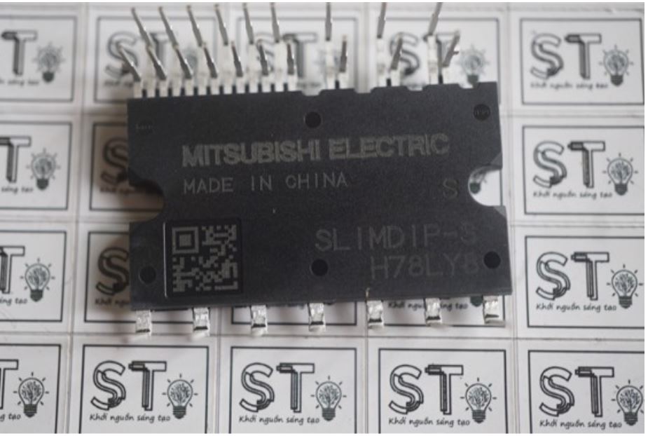 Ic công suất slimdip-s mới