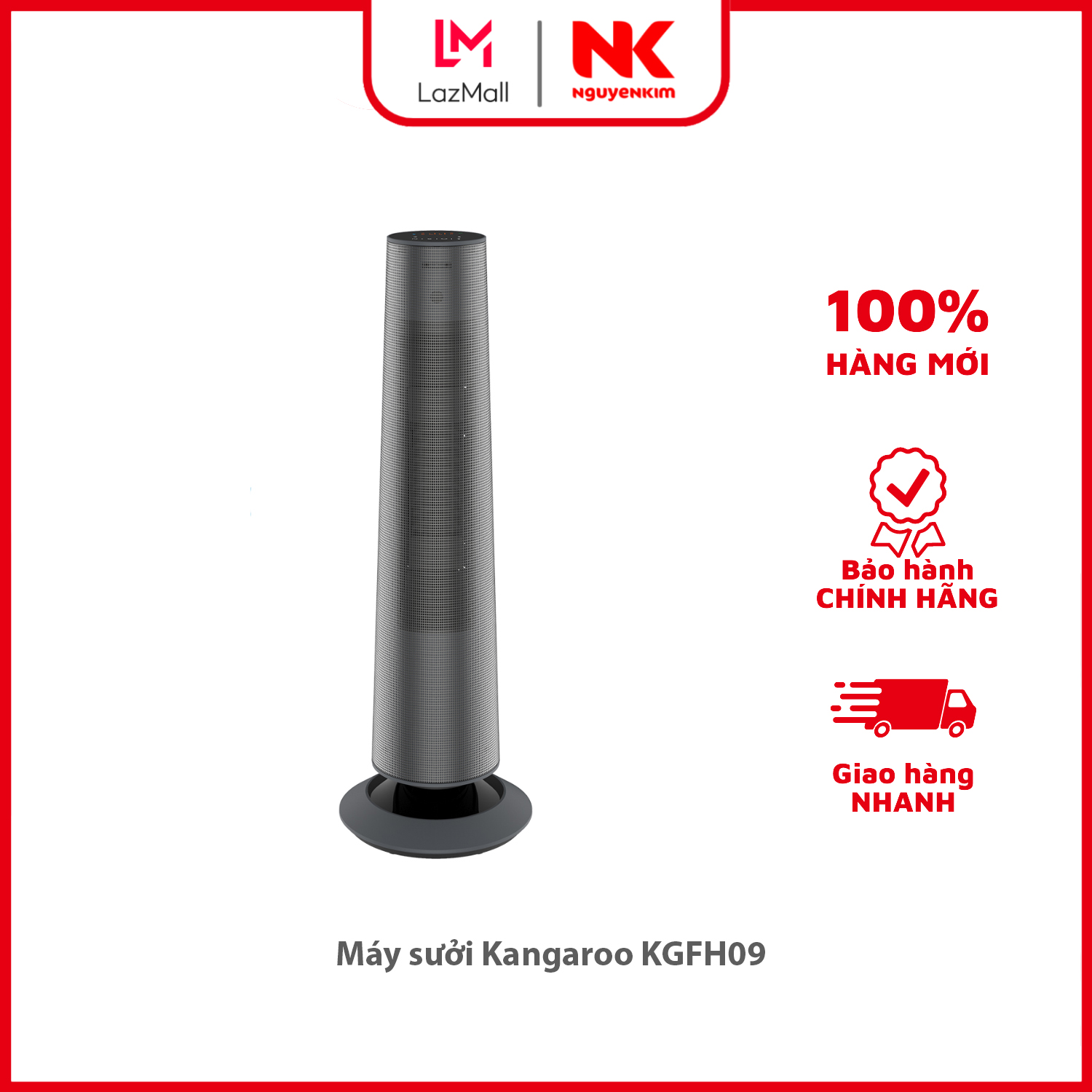 Máy sưởi Kangaroo KGFH09