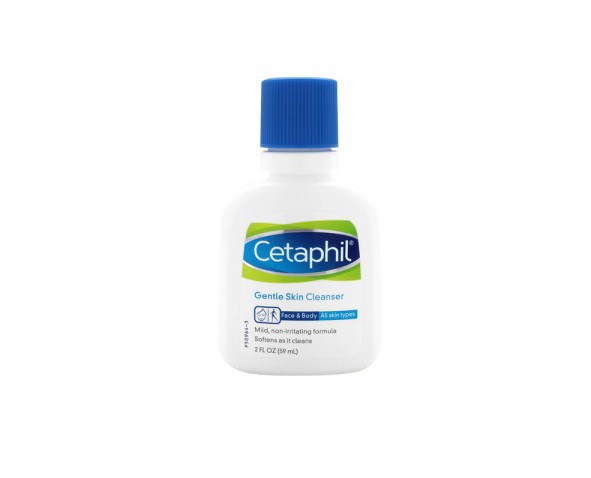 Sữa Rửa Mặt Cetaphil Dịu Nhẹ Không Xà Phòng 59ml Gentle Skin Cleanser 59ml