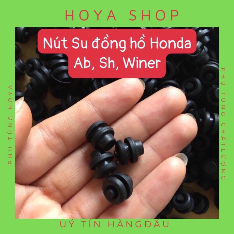 NÚT CAO SU CHỈNH ĐỒNG HỒ Airblade (AB), SH MODE, SH Việt,...